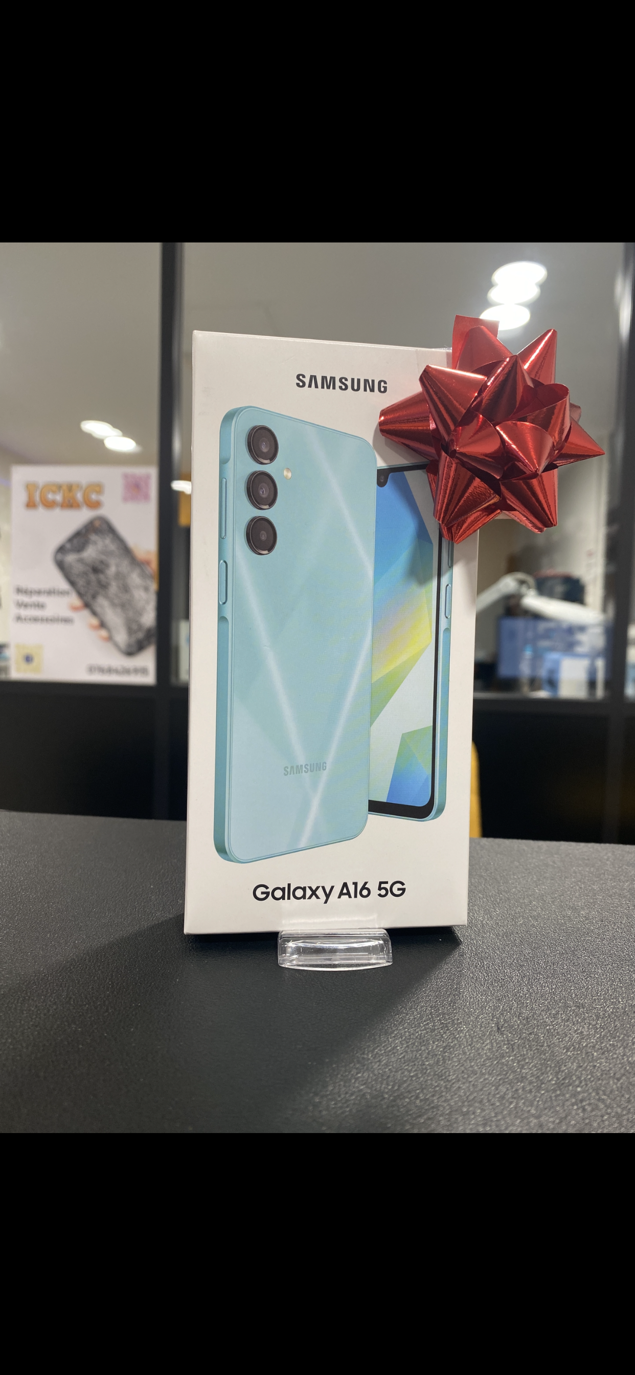 Jeux concours : Gagnes le dernier Samsung galaxy A16 5G !