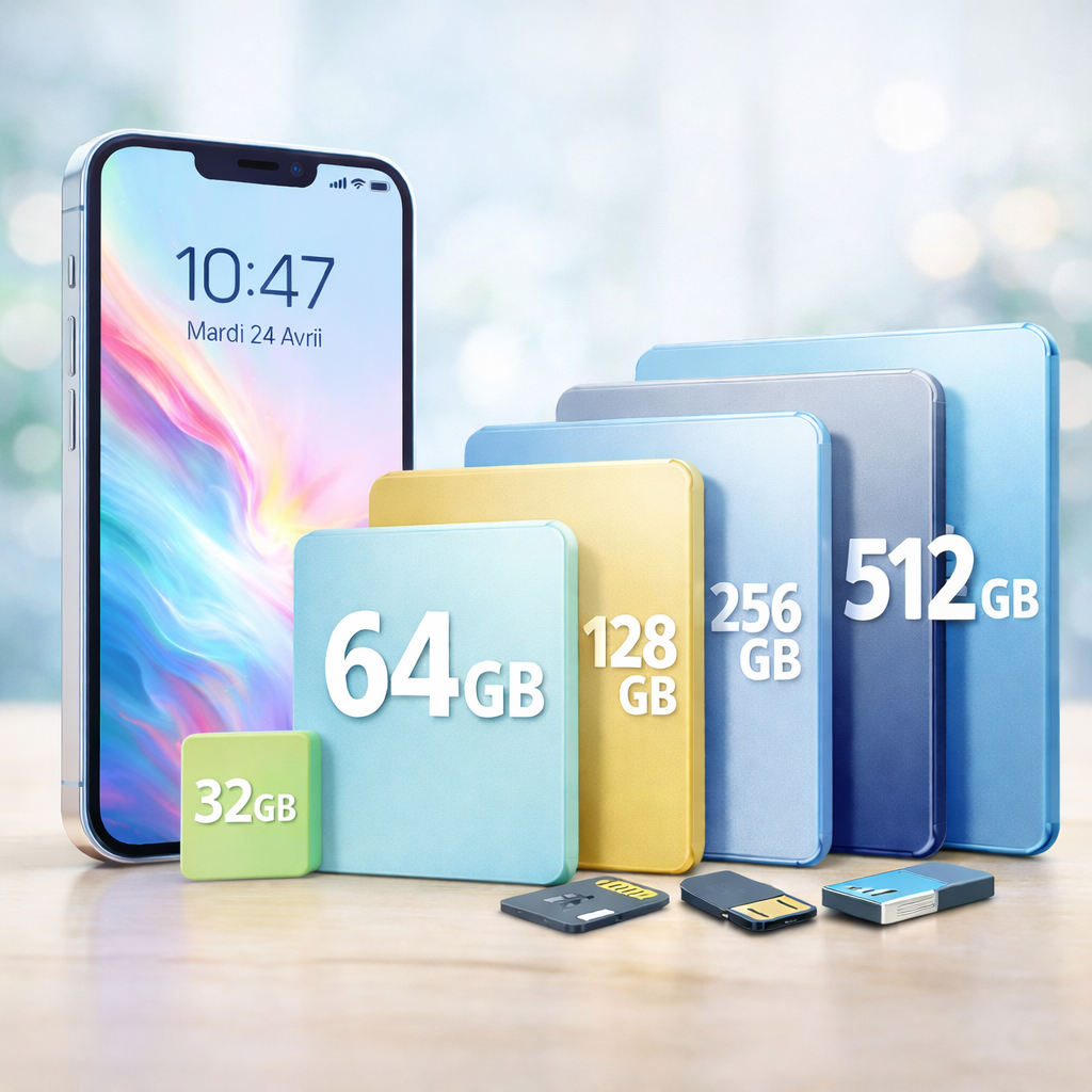 quel stockage choisir