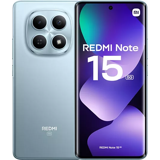 Xiaomi redmi note 15 5G