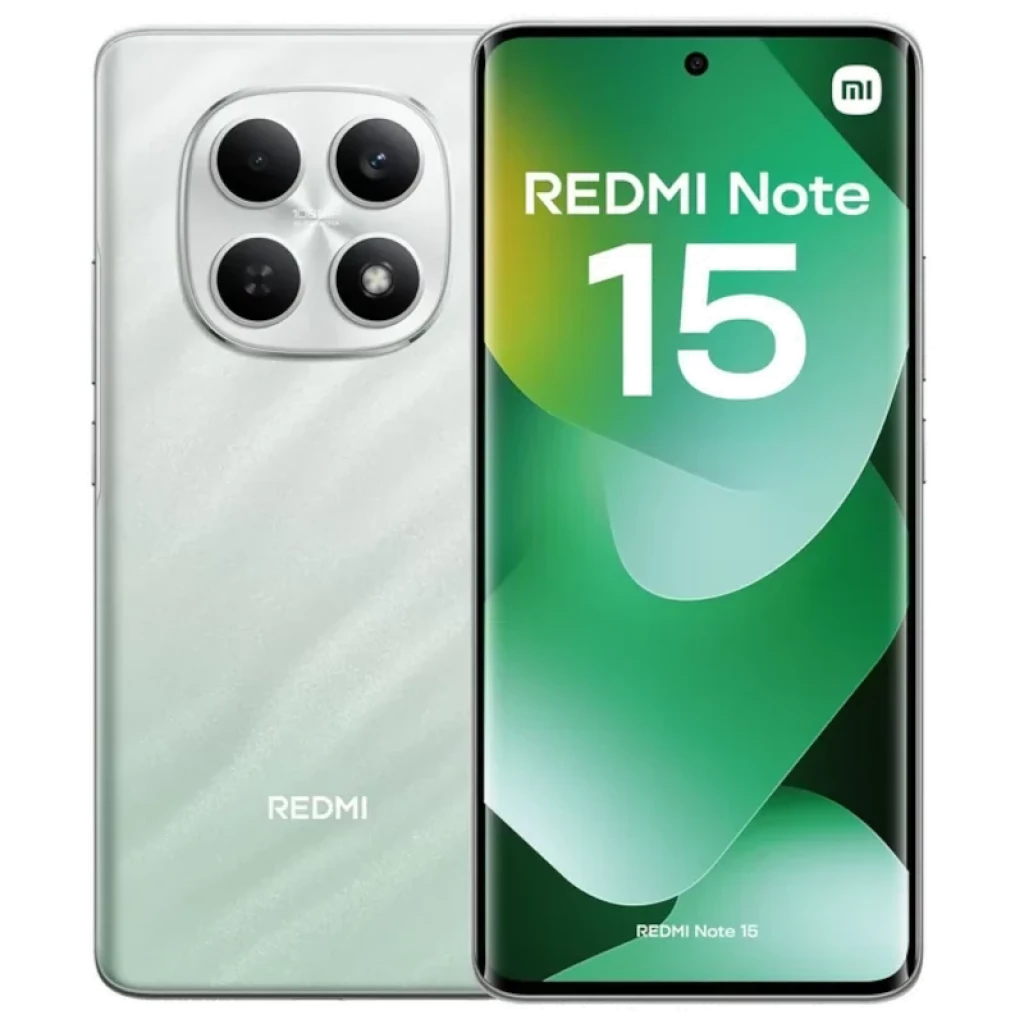 Xiaomi redmi note 15 4G