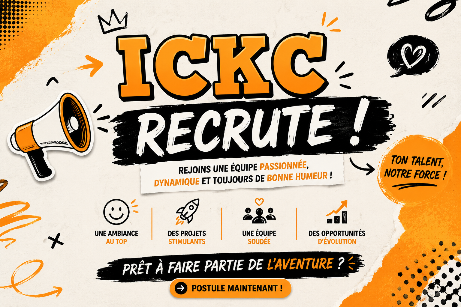 image recrutement ickc