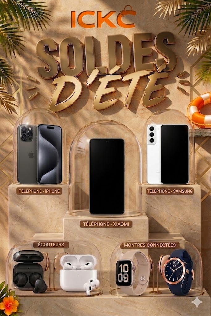 soldes ickc
