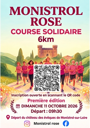 Monistrol Rose